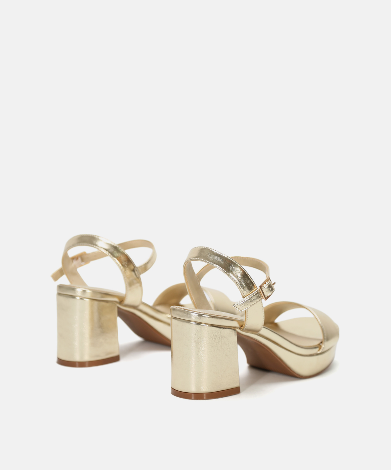 Sand&aacute;lia plataforma dourada image number null